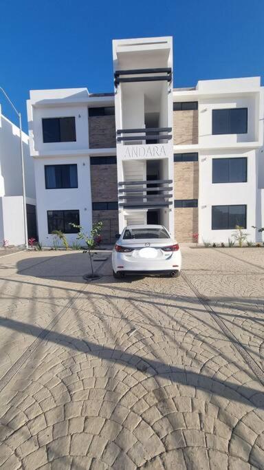Hermoso Departamento Nuevo Con Acceso A Alberca 马萨特兰 外观 照片