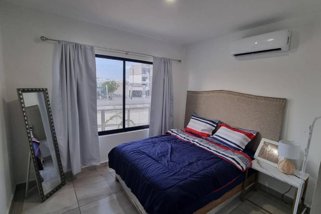 Hermoso Departamento Nuevo Con Acceso A Alberca 马萨特兰 外观 照片