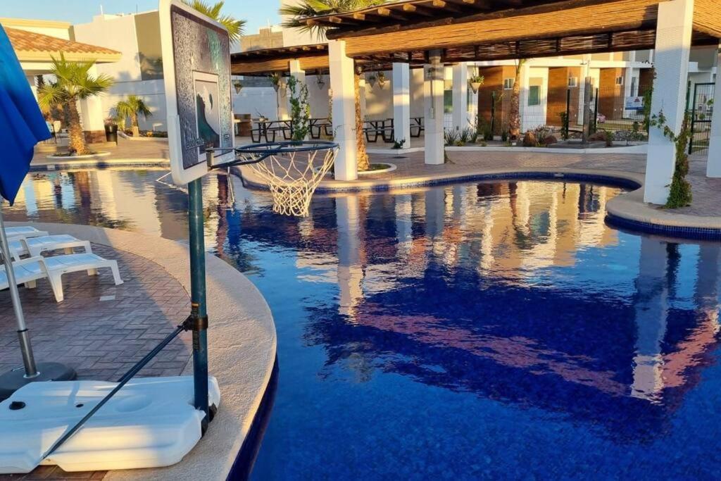 Hermoso Departamento Nuevo Con Acceso A Alberca 马萨特兰 外观 照片