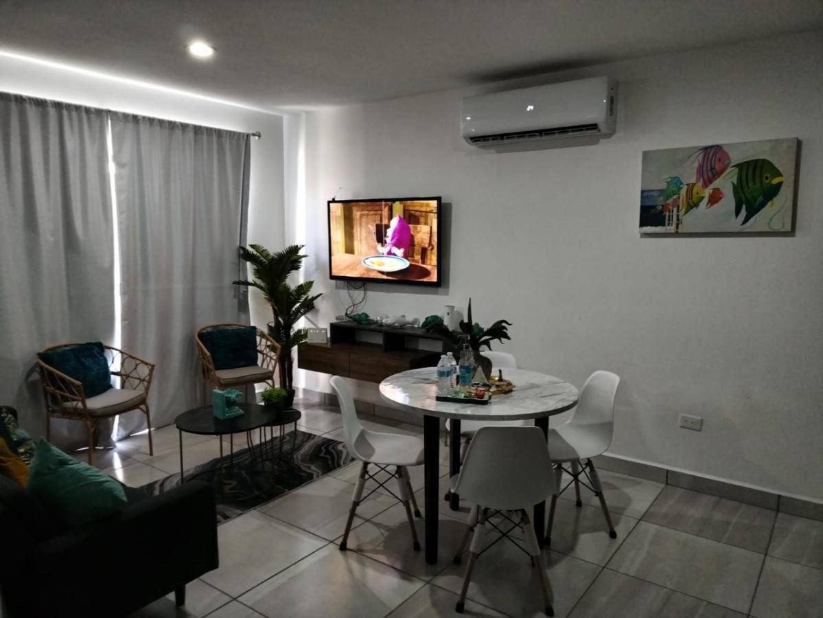 Hermoso Departamento Nuevo Con Acceso A Alberca 马萨特兰 外观 照片